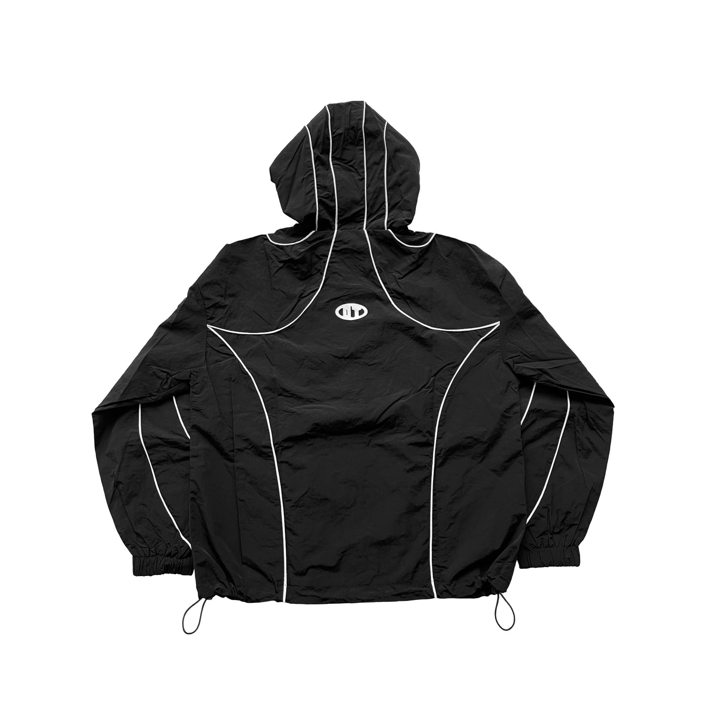 REFLECTIVE WINDBREAKER