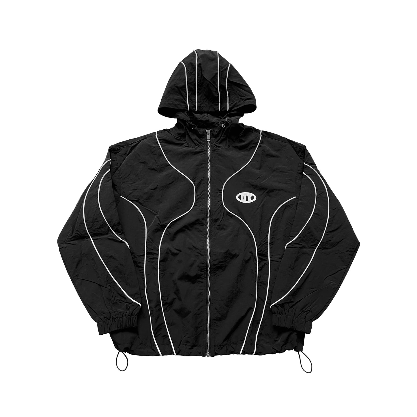 REFLECTIVE WINDBREAKER